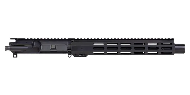 PSA 10.5" Carbine-Length 5.56 NATO 1/7 Nitride 12" Lightweight Hex M-LOK Upper, No BCG or CH