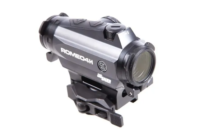 Sig Sauer ROMEO4H 1x20 mm - BALLISTIC CIRCLE PLEX