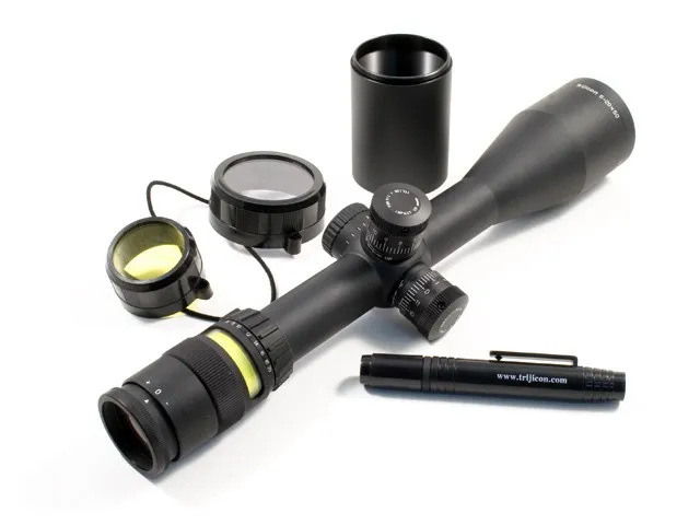 Accupoint - TR23-2 Riflescope 5-20X50