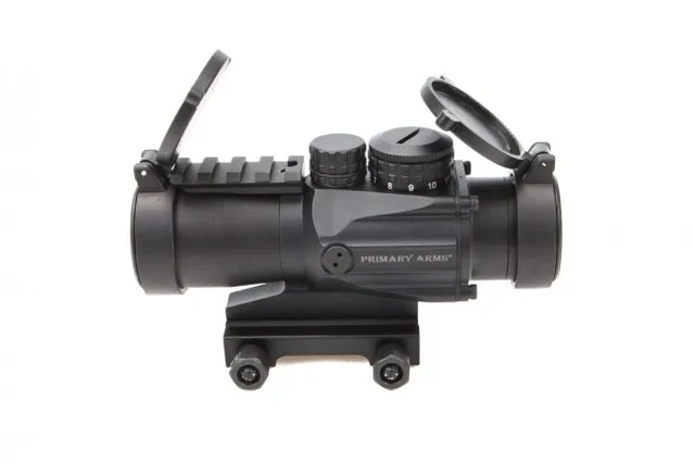 Primary Arms 3X Compact Prism Scope with the Patented ACSS 5.56 Reticle