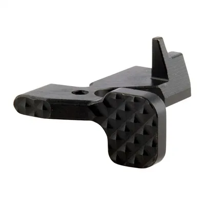 Enhanced AR15 Bolt Catch