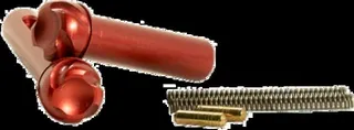 Timber Creek Aero AR-10 Takedown Pins Sets Red AR10 TPS Aero