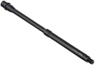 TRYBE Defense 16 in Wylde Government Profile AR Carbine Barrel .223 Wylde 1/2X28 Threads Nitride Black