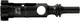 ZRODelta M16 Bolt Stripped Nitride 9310 Black Small