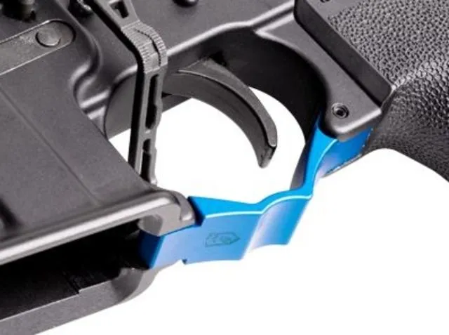 Phase 5 Weapon Systems Inc Winter Trigger Guard Styled Blue Small