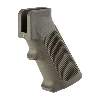 Brn AR-15 A2 Pistol Grip, O.D. Green