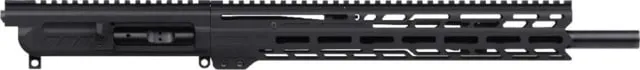 CMMG UPPER GROUP DISSENT Mk4 5.56mm 16.1in Empire Profile Non-Threaded Armor Black