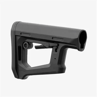 DT-PR Collapsible Mil-Spec Carbine Stock For AR-15 Black