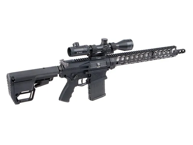 Fortis Hammer 308 Charging Handle - Black Teflon