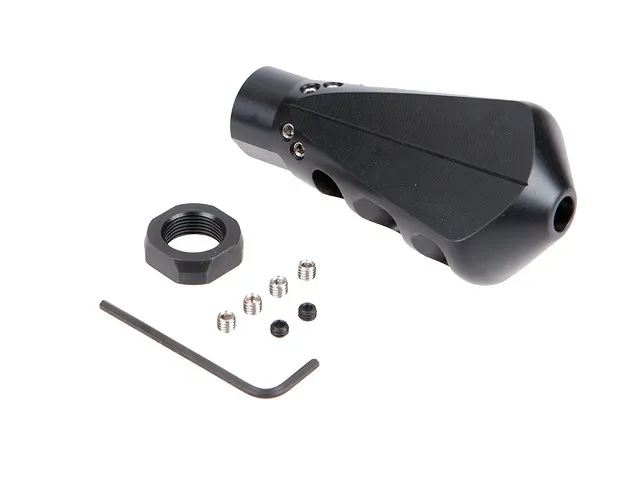 Lancer Systems Viper Brake .308 Black