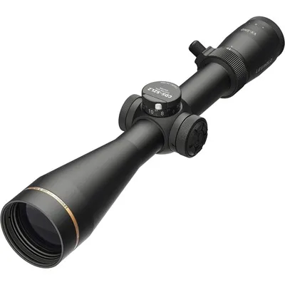 VX-5HD Gen 2 3-15x50 SFP Side Focus Illum.Firedot Duplex blk
