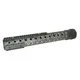 Precision Reflex Gen 3 AR-15/M16 Free Float Carbon Fiber Extended Forearm 15 in Natural