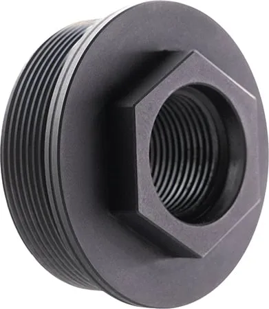 Dead Air Zeroed HUB Mount