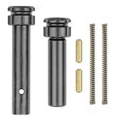 Ascend Enhanced Takedown Pins For AR-308 Stainless Steel