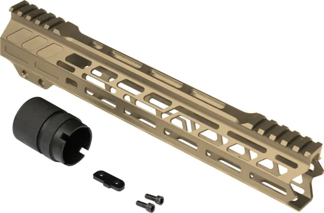 CMMG Mk3 EML 11 Handguard Kit Coyote Tan