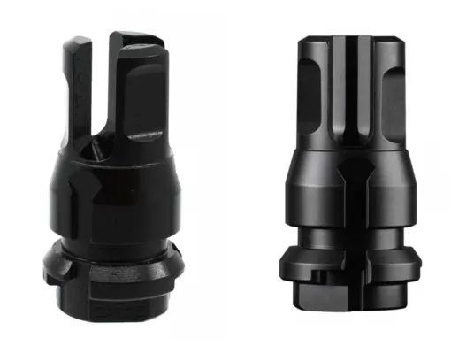 Dead Air KeyMicro Flash Hider - 5/8-24 9MM