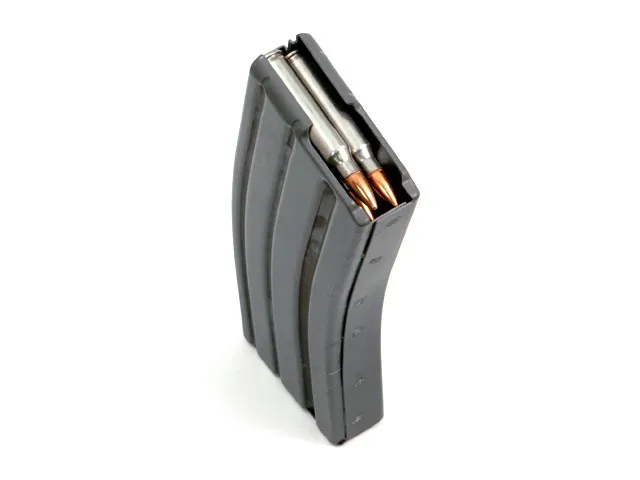 ASC 5.56MM Aluminum 30 Round Magazine