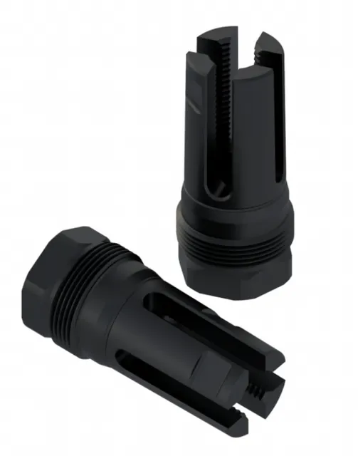 Comstock Armory 4-Prong 30 Cal Flash Hider - 5/8x24