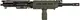 Dark Storm Industries DS-15 MOE 5.56x45mm NATO 12.5in Upper Receiver w/MVG Grip Carbine Length 1-7 Twist Olive Drab Green