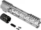 CMMG EML 9 AR-15 Handguard Kit Titanium