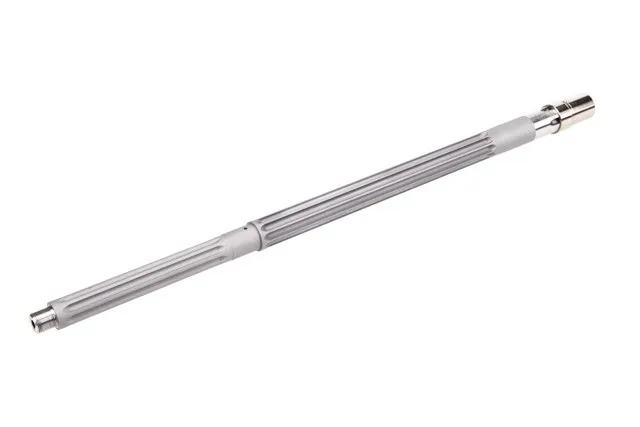 Rainier Arms Match DPMS Gen2 6.5 Creedmoor Rifle+2" Fluted Gas Block Barrel - 22