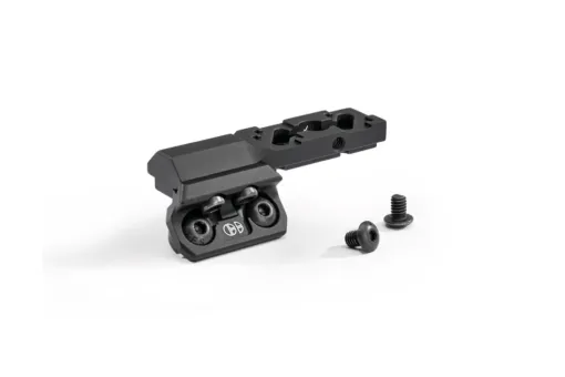 Cloud Defensive Torrent Light Mount - M-LOK SBR, Black