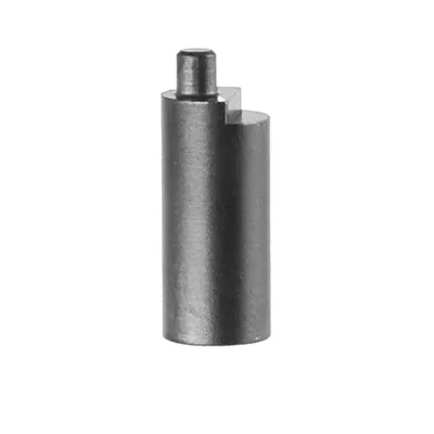 Recoil Brn AR-15 Offset Buffer Retainer, Black