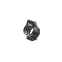 SLR Sentry 8 .875 Clamp On Adjustable Gas Block Black