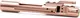 Cryptic AR15 Steel Bolt Carrier Mystic Bronze