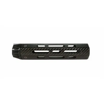 Lch5 Handguard Carbon Fiber Free Float 9 Black
