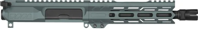 CMMG MkG .45 ACP Banshee Upper Group Receiver 8in Charcoal Green