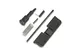 NBS Forward Assist & Dust Cover Upper Parts Kit - Knurled