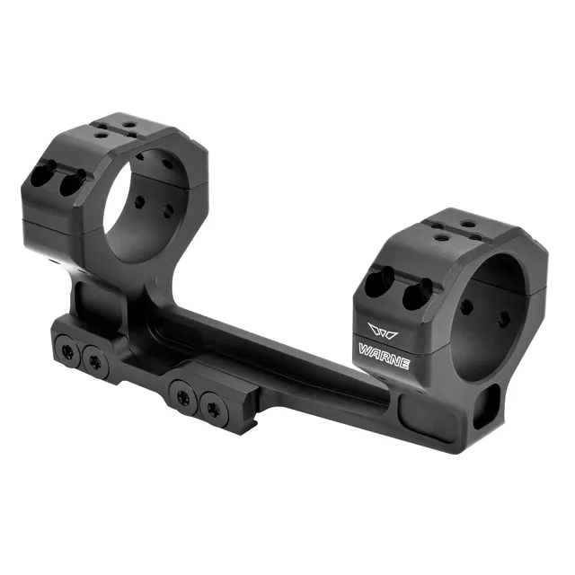 Warne Scope Mounts Skyline Precision Cantilever Mount 35mm Tube Picatinny Rail