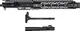 Stern Defense SD 8.5in MOD5 .40SW Upper Receiver Assembly 10in M-LOK Handguard .578-28 TPI 1-16 Twist Rate Black 015SD10INMD5ML8.5INBR40SWKK