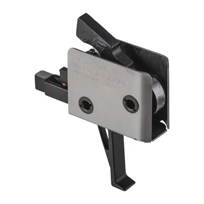 Tactical Group Single Stage Trigger Flat 4 Lb Pull