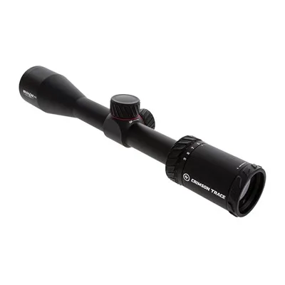 Brushline Pro 3-9x40mm SFP Custom BDC 350 Legend Black