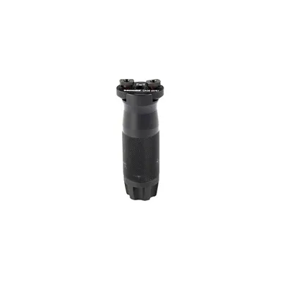 Vertical Grip M-LOK Standard Medium Aluminum Black