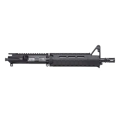 Comp FSB 5.56 Assembled Upper 10.5" Governmt Bbl W/MOE SL Carb HG BLK