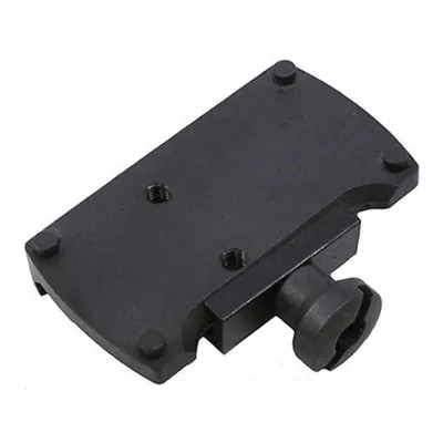 III Fastfire Series Mount For Picatinny & Weaver Black