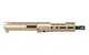 Aero Precision EPC-9 Threaded Complete Upper Receiver 8.3in 9mm w/ ATLAS S-ONE 7.3in Handguard FDE
