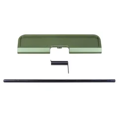 Guntec USA AR-10 / LR-308 Gen 3 Ejection Port Dust Cover Assembly Anodized Green