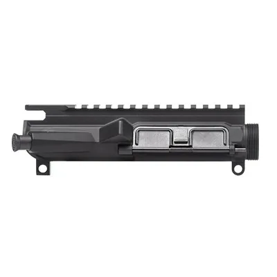 FDE M4E1 5.56 Assembled Upper Rcvr Threaded W/AR15 Semi-Cut BLK