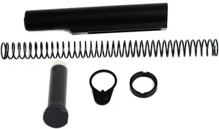 Tiger Rock AR-15 M4 Six Position Buffer Tube Kit Commercial