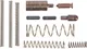 Fortis Manufacturing Enhanced Detent and Spring Kit SS Stainless