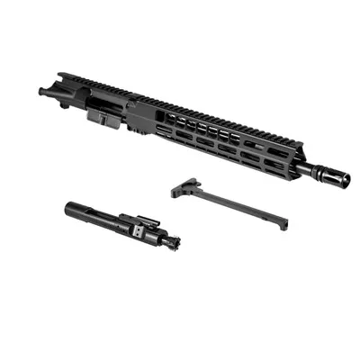 Brn-15 5.56 13.7" Bbl .750" GB Upper W/Charging Handle & BCG