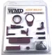 WMD Guns Accent Build Kit 5.56 Black Cherry 1-ACCKIT-Black Cherry
