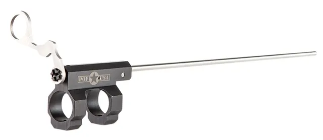 Patriot Ordnance Factory .223 Dictator AR-15 Gas Block Adjustable Mid-Length