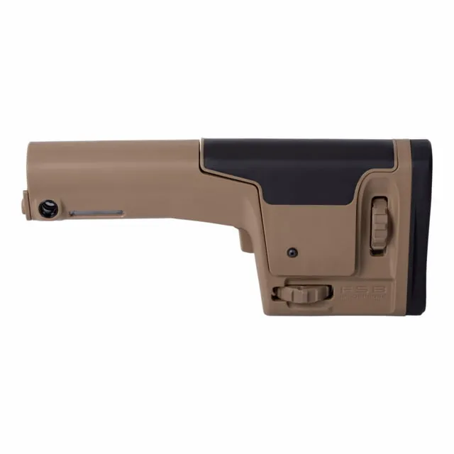 IMI Defense FSB AR-15 AR Fixed Buttstock Flat Dark Earth