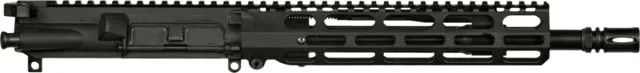 VKTR Industries VK-1 5.56x45mm NATO 11.5 inch Upper Receiver Heavy Carbine Length 1-7 Twist Armor Black