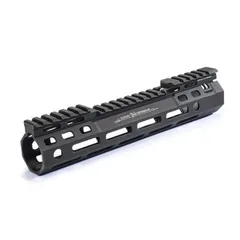 Cloud Defensive 9.55" Optimized Rail - LCS (CORv2), Black